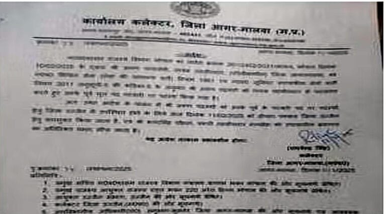 राज्य शासन के नायब तहसीलदार को पटवारी बनाने के आदेश से मचा हडकम्प 13 adesh