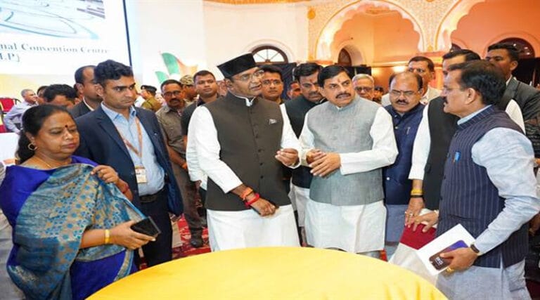 प्रधानमंत्री श्री मोदी कुशाभाऊ ठाकरे सभागार में करेंगे विधायकों से चर्चा : मुख्यमंत्री डॉ. यादव 7 cm