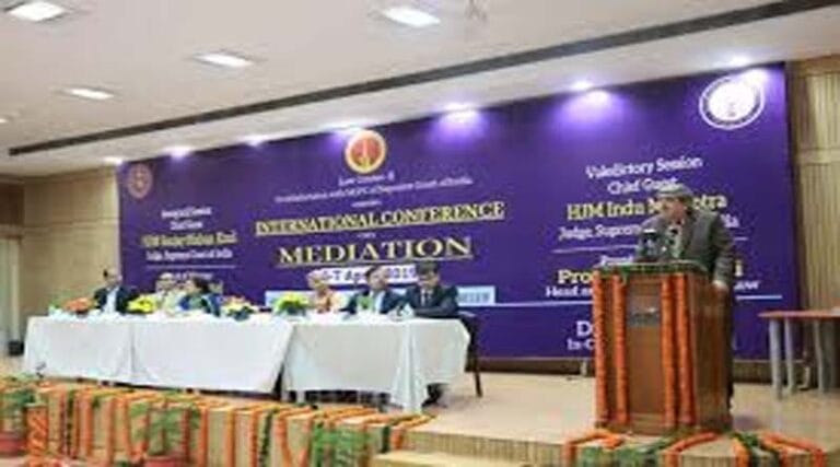 5 दिवसीय मध्यस्थता प्रशिक्षण कार्यक्रम का आयोजन 01 से 05 मार्च तक 1 asur