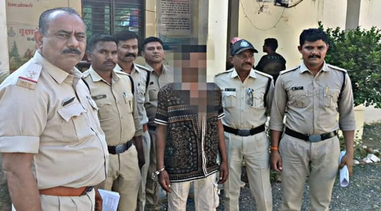 महिला की नृशंस हत्या के मामले का 24 घंटे के में खुलासा,आरोपी गिरफ्तार 5 hatya