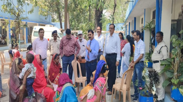 पावर जनरेटिंग कंपनी के तत्वावधान में आयोजित हुआ एचपीवी वैक्सीन जागरूकता शिविर 7 mpgcl