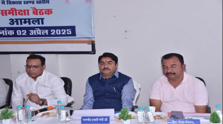 जिले के प्रभारी मंत्री श्री पटेल आज स्कूल चले हम अभियान के जिला स्तरीय कार्यक्रम में होंगे शामिल 1 patel