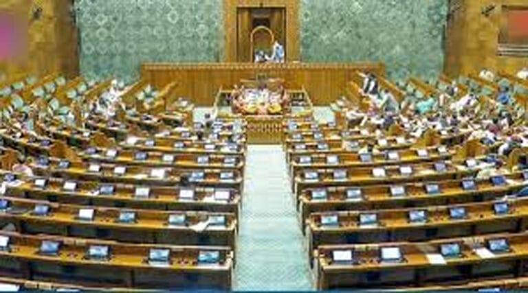 लोकसभा ने वक्फ (संशोधन) विधेयक 2025 पारित किया 15 sansad