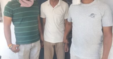 लोकायुक्त की बड़ी कार्रवाई,15000 की रिश्वत लेते ASI रंगे हाथ गिरफ्तार