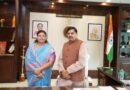 घोड़ाडोंगरी विधायक श्रीमती गंगाबाई उइके ने की मुख्यमंत्री और मंत्री से मुलाकात, विकास कार्यों पर चर्चा