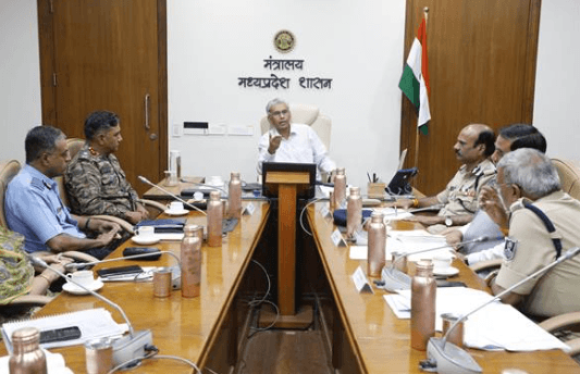 ग्वालियर, भोपाल, इंदौर, जबलपुर और कटनी में होगा हवाई हमले से बचाव का अभ्यास 9 Screenshot_20250507-054311