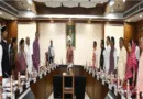 प्रधानमंत्री श्री मोदी को मंत्रि-परिषद ने ऑपरेशन सिंदूर की सफलता के लिए दी बधाई