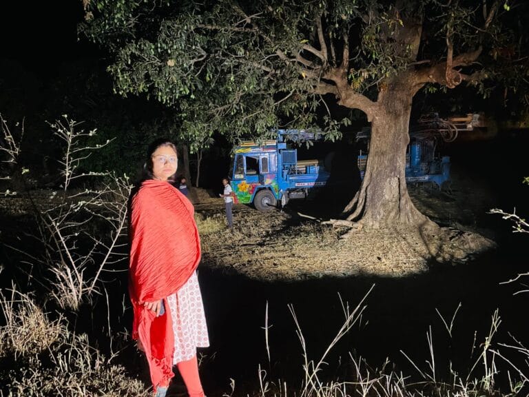 अवैध नलकूप खनन पर प्रशासन की कड़ी कार्यवाही