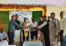 डीपीसी भनारिया को दी भावभीनी विदाई, नव नियुक्त डीपीसी का किया स्वागत