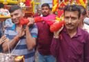 डोल ग्यारस पर निकली शोभायात्रा