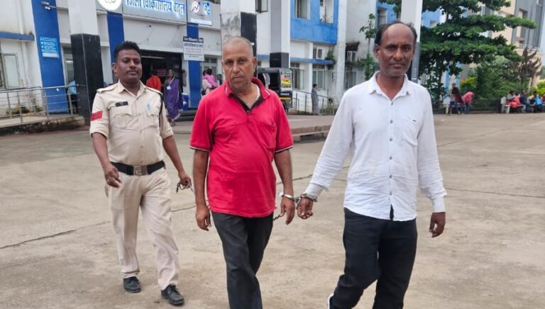 पैसा डबल करने का बोलकर, सात लाख रूपये लेने वाले आरोपीयो को सारणी पुलिस ने किया गिरफ्तार 15 IMG-20250907-WA0020
