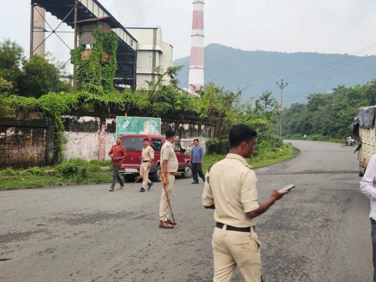 यातायात नियमों के उल्लंघन पर सारणी पुलिस का सख्त रुख–226 चालकों पर कार्रवाई” 7 IMG-20250922-WA0116