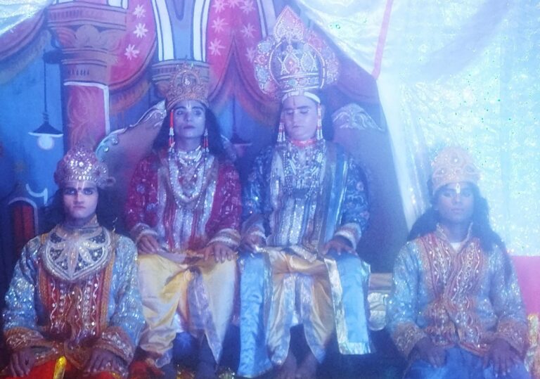 श्रीराम ने किया ताड़का का संहार, अहिल्या को दी मुक्ति 26 IMG-20250923-WA0081