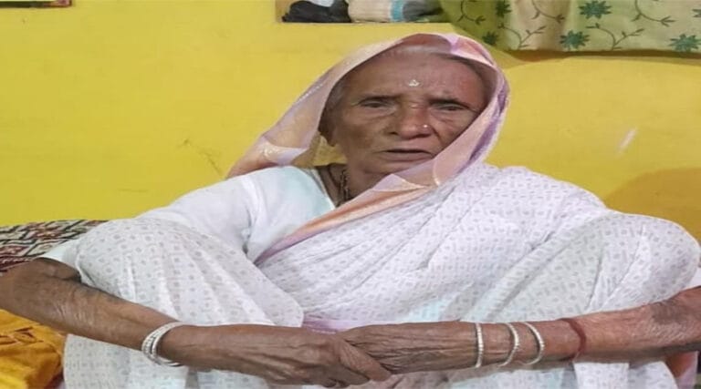 हंसा बाई साहू का दुखद निधन, पूर्णा तट पर आज होगा अंतिम संस्कार 10 dhan