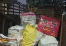 अवैध रूप से पटाखा सामग्री का भंडारण एवं विक्रय करने वाले के विरुद्ध की कार्यवाही