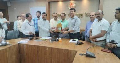 आदि कर्मयोगी अभियान के उत्कृष्ट क्रियान्वयन पर कलेक्टर ने दी बधाई