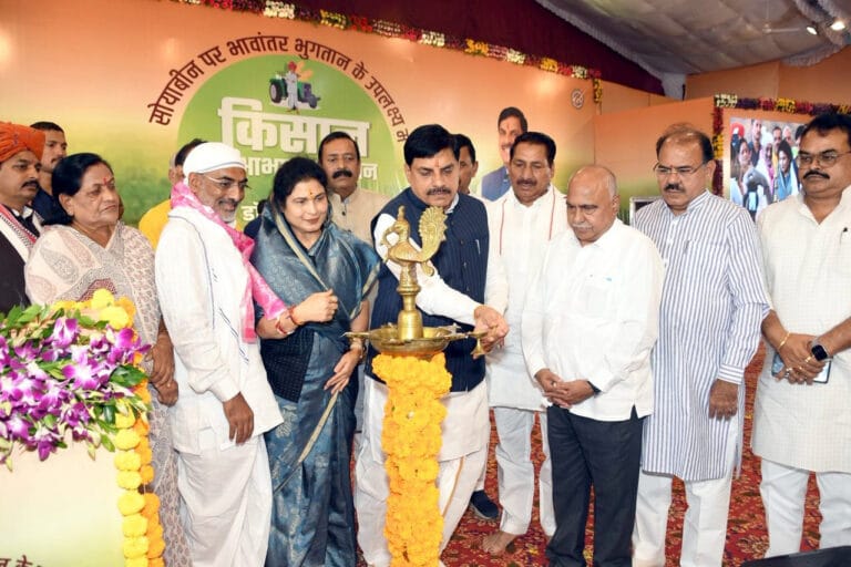 किसानों को 90 प्रतिशत सब्सिडी देने की घोषणा 27 L-Bhopal181025034855