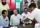 भाजपा प्रदेश अध्यक्ष हेमंत खंडेलवाल ने किया ताप्ती एनर्जी ई स्कूटी को लॉन्च