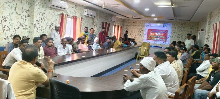 भारतीय मजदूर संघ का जिला मुख्यालय पर धरना-प्रदर्शन 17 को, मांगों को लेकर नगर पालिका मजदूर संघ भी होगा शामिल 16 IMG-20251106-WA0048