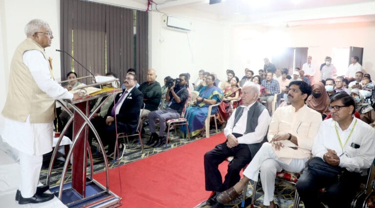 टी.बी. उन्मूलन में हर व्यक्ति की हो सहभागिता : राज्यपाल श्री पटेल 8 L-Bhopal031125031225