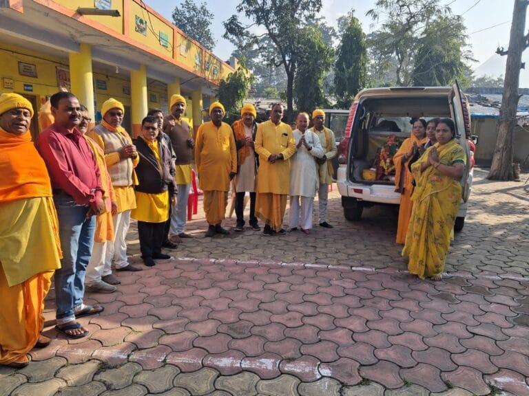 21 दिसंबर को पहुंचेंगे महायज्ञ में विशेष विभूति चिन्मय पंड्या जी आमला 12 IMG-20251204-WA0070