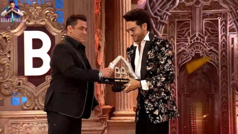 बिग बॉस सीजन 19 के ग्रैंड फिनाले,टीवी स्टार गौरव खन्ना इस सीजन के विनर रहें 7 gaurav-khanna-bigg-boss-19-winner