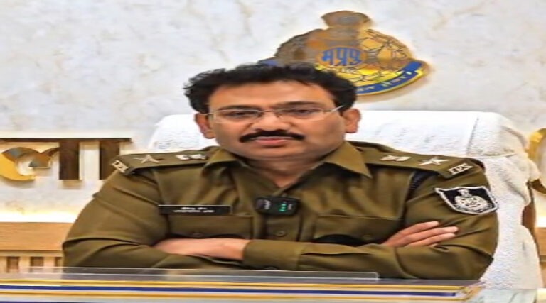 पुलिस अधीक्षक ने दी नववर्ष की शुभकामनाएँ और हुड़दंगियों को चेतावनी, चप्पे चप्पे रहेगी पुलिस की नजर 42 sp