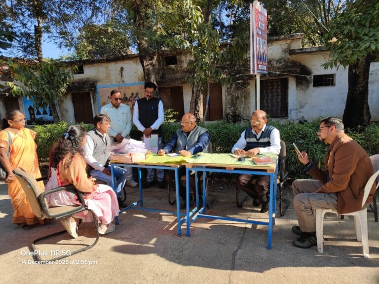 विशेष गहन पुनरीक्षण