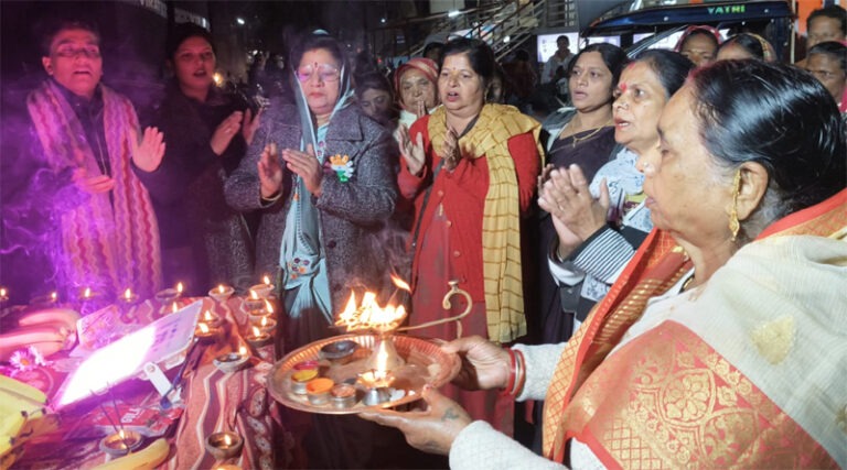 नंदी चौक में दिखाई दी सामाजिक समरसता की झलक 24 bhart