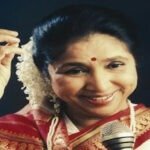 asha bhosle