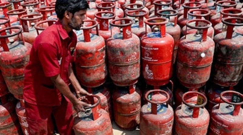 Liquefied Petroleum Gas