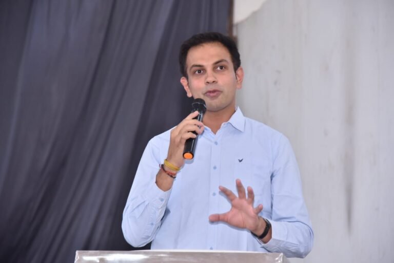 बाबासाहेब अंबेडकर जयंती पर जे.एच. कॉलेज बैतूल में गरिमामय कार्यक्रम आयोजित 13