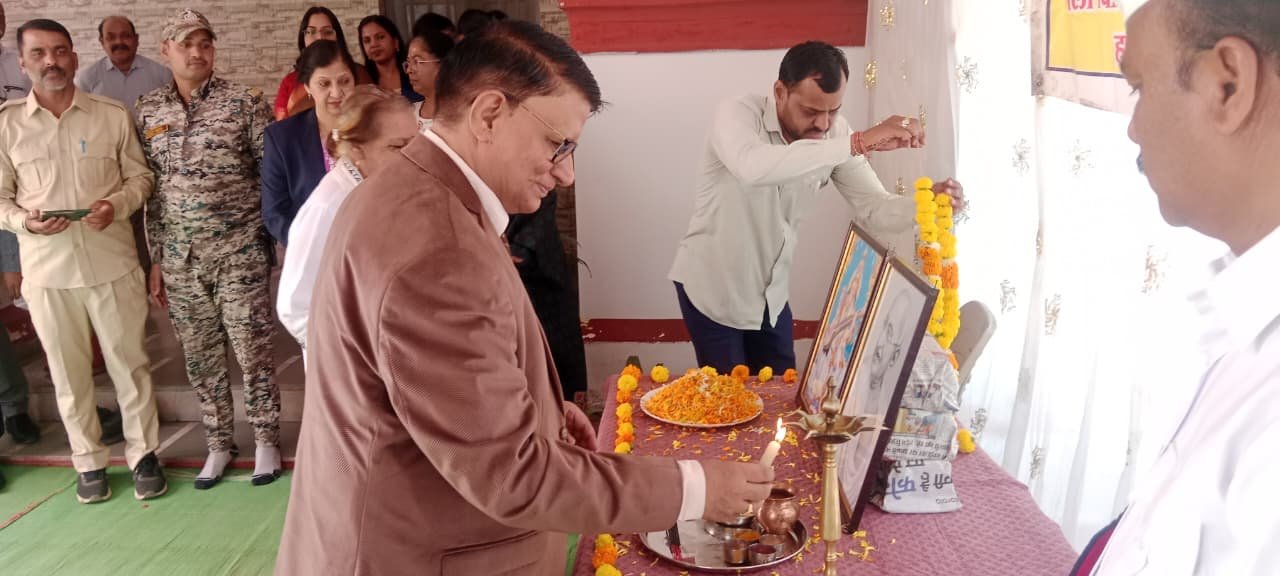 वर्ष 2026 की द्वितीय नेशनल लोक अदालत का आयोजन,27 खण्डपीठों का गठन, कुल 838 प्रकरणो में समझौता 6 WhatsApp Image 2026 05 09 at 20.54.51