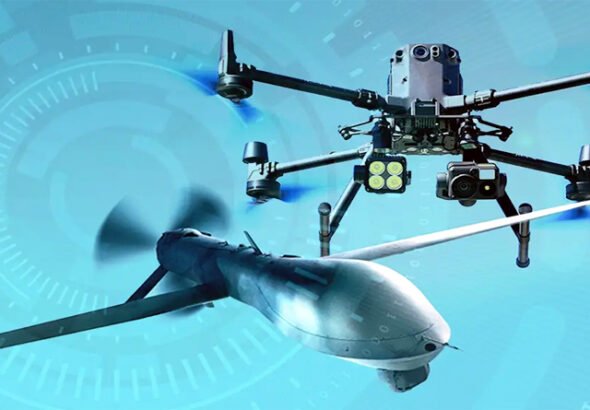 dron