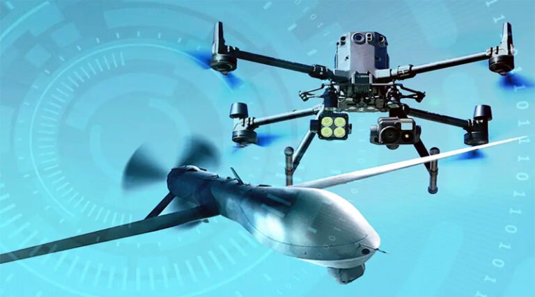 dron