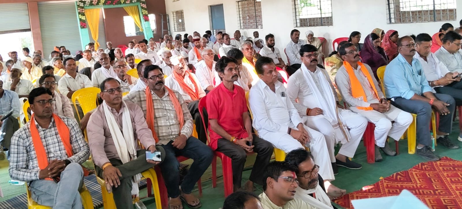 जैविक खेती से ही बनेगा समृद्ध भारत, किसानों को अपनानी होगी प्राकृतिक खेती – वक्ताओं का आह्वान 3 sudhakat