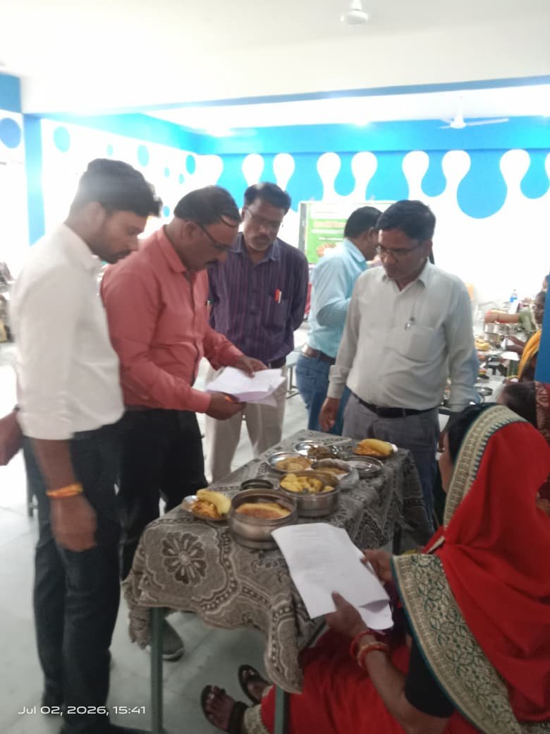 कुकिंग काँपीटीशन में रसोइयों ने भोजन निर्माण में नवाचार एवं रचनात्मकता का किया उत्कृष्ट प्रदर्शन 4 bhains3