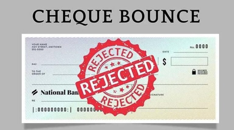cheque