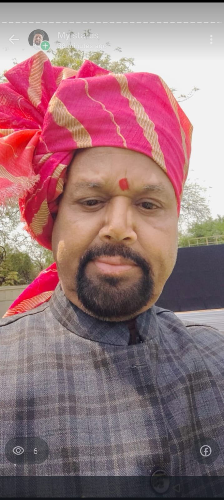 महेंद्र सिंह ठाकुर बने प्रदेश प्रभारी नगरीय निकाय म प्र 2 mahendar