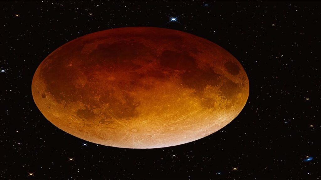 रक्षाबंधन पर साल का आखिरी चंद्र ग्रहण, जानें कब लगेगा ,भारत में राखी के मुहूर्त पर इसका असर 1 Lunar Eclipse