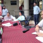 Jan Sunvaai -अतिक्रमण पाए जाने पर हटाने के निर्देश 22 aamla