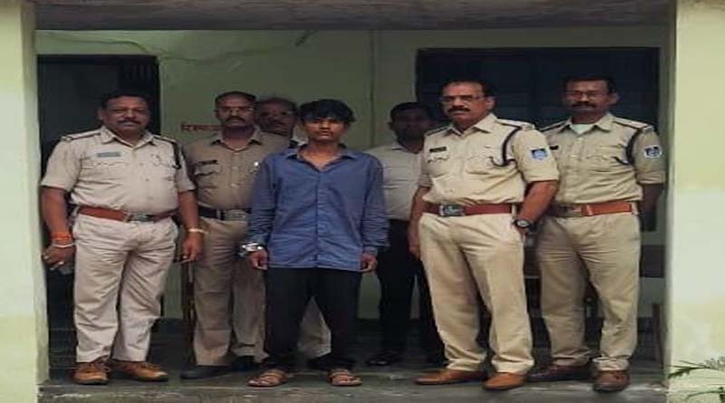 नाबालिग बालिकाओं को बहला-फुसलाकर ले जाकर दुष्कर्म करने वाले, 03 आरोपी गिरफ्तार 1 aropi 2