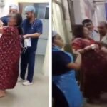 जच्चा-बच्चा की मृत्यु के प्रकरण में दो चिकित्सक एवं दो नर्सिंग ऑफिसर निलंबित (दिल दहलाने वाला वीडियो सामने आया ) 15 garbhvati