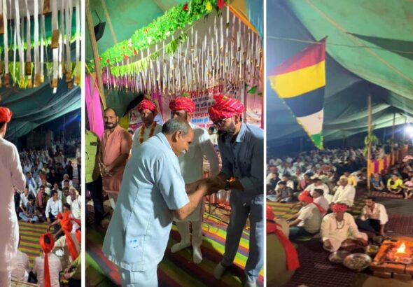 भोपाल में जाट समाज का महासम्मेलन, 1 सितम्बर को 'संकल्प महासम्मेलन' भोपाल चलो का आह्वान 7 jat samaj