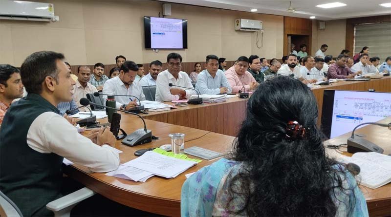 बैतूल -लापरवाही पर डीईओ और डीपीसी को नोटिस जारी 1 kalekter