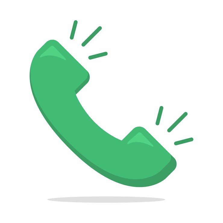phone-call-flat-colours_78370-8170