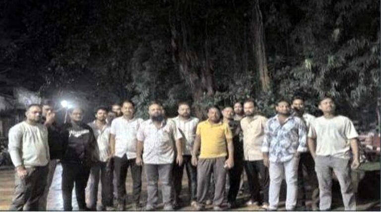 सारनी MPPGCL में चिनार कंपनी के ठेकेदार ने मजदूर को पीटा, FIR दर्ज 4 sarni news