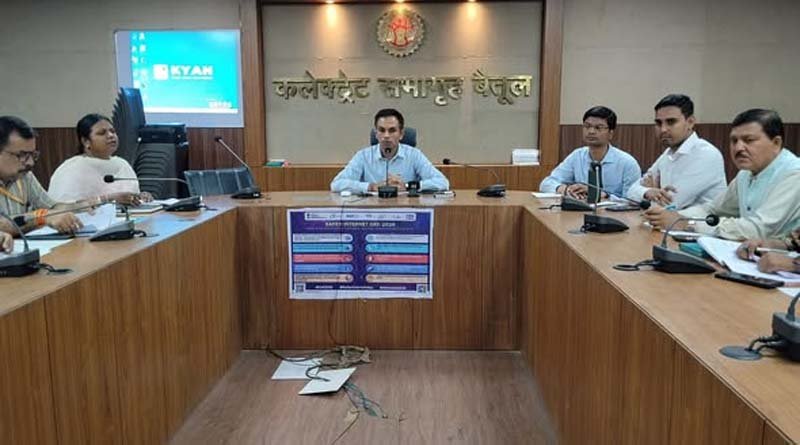 अतिक्रमण हटाने और आंगनवाड़ी भवन निर्माण शीघ्र प्रारंभ करने के सख्त निर्देश 1 sourabh 3