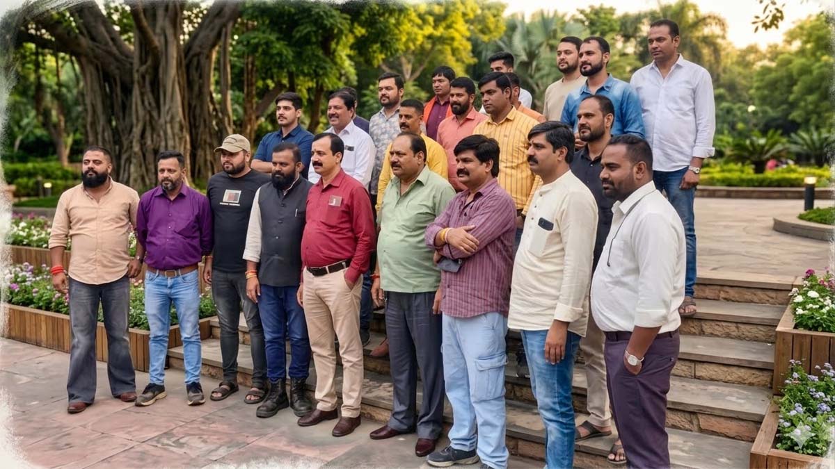 यूजीसी एक्ट 2026 के खिलाफ भोपाल में 26 सितंबर को जुटेगा सवर्ण समाज, महाआंदोलन की तैयारी तेज 1 swarn samaj maha andolan