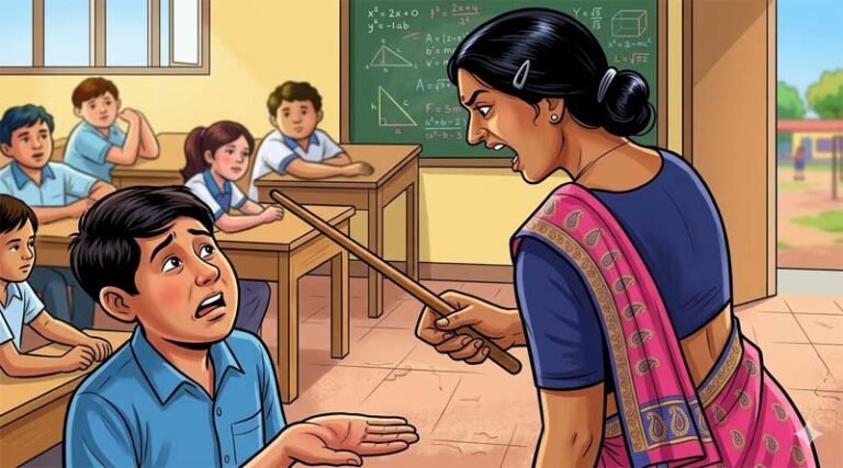 teacher